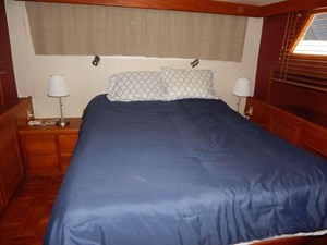 1984 CHB 45 Trawler 6 CHB 45 Trawler - Aft Cabin