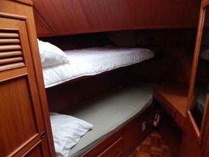 1984 CHB 45 Trawler 7 CHB 45 Trawler - Guest Cabin