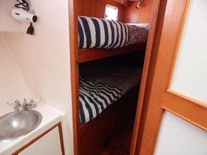 1984 CHB 45 Trawler 8 CHB 45 Trawler - Guest Cabin 2