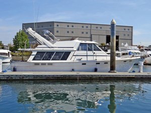 Bayliner 4550 Flybridge Motoryacht