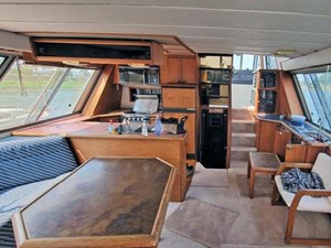 Looking Aft