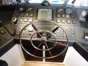 Bayliner 9 Helm