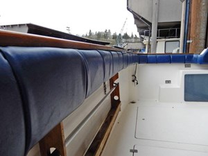 Bayliner 11 Cockpit