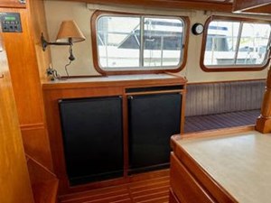 Galley Fridge/Freezer