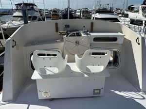 1995 Eagle 40 Trawler 10 Flybridge