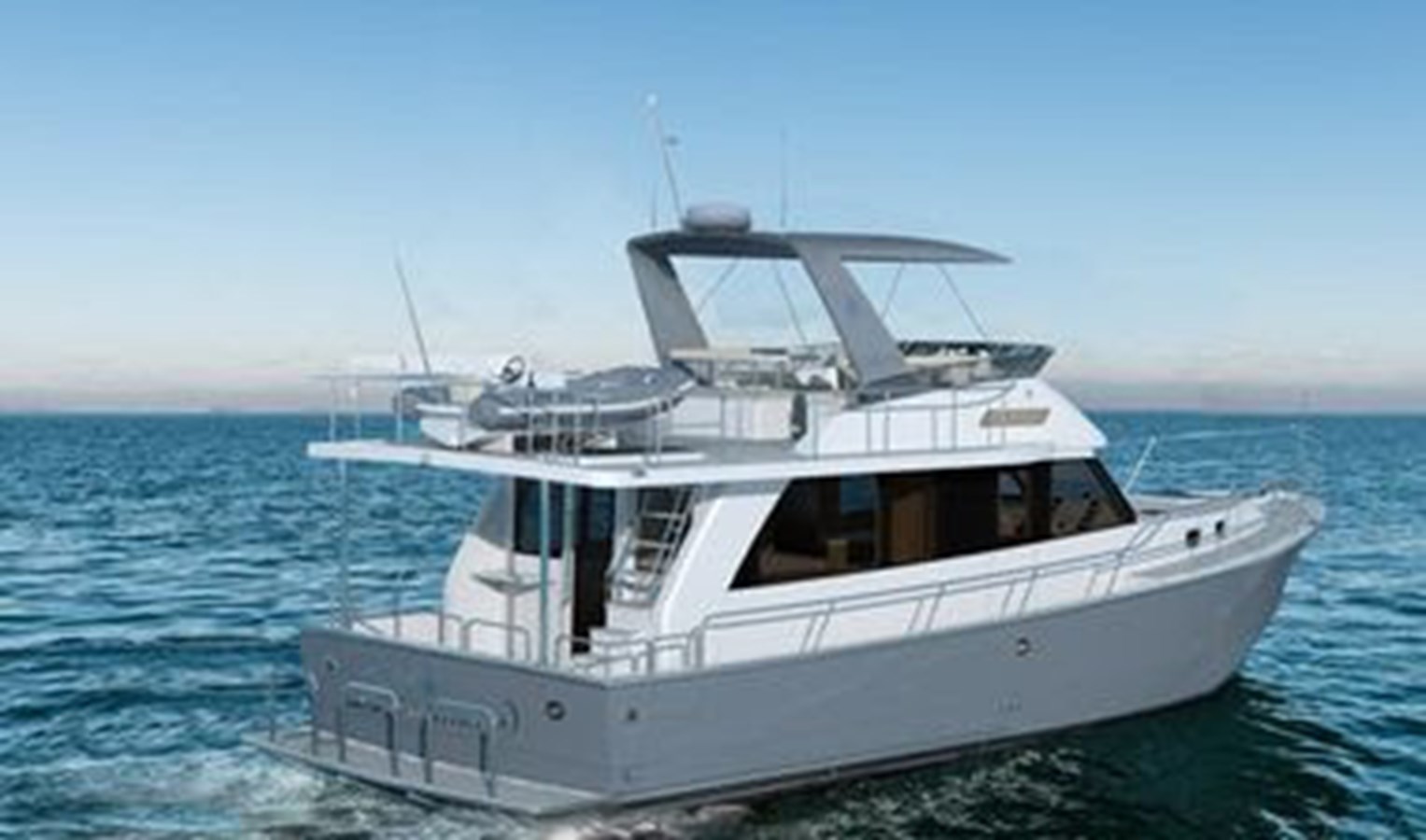 2024 13.74m HELMSMAN for Sale Used HELMSMAN Yacht for Sale