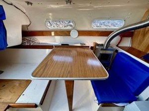 1973 Tanzer 22 Sloop 4 Tanzer 22 Sloop - Saloon