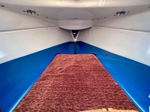 1973 Tanzer 22 Sloop 6 Tanzer 22 Sloop - Forward Cabin
