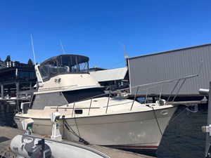 1981 Bayliner 3270 Explorer 0 Bayliner 3270 Explorer - Main Exterior