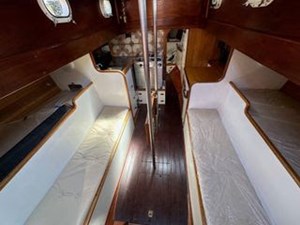 Bristol Channel Cutter - Saloon