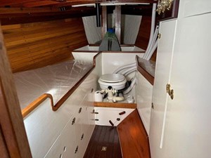 Bristol Channel Cutter - Cabin 3