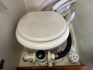 1989 Bristol Channel Cutter 28 9 Bristol Channel Cutter - Head