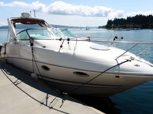 2003 Larson 274 Carbrio Express Cruiser 0 Larson 274 Cabrio - Main Exterior