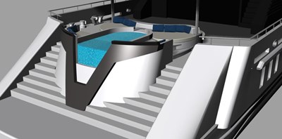 PROJECT ICE 3 PROJECT ICE 2029 CUSTOM  Motor Yacht Yacht MLS #396037 3