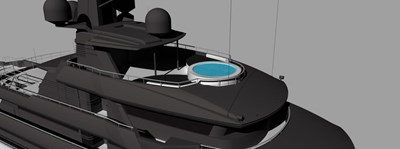PROJECT ICE 4 PROJECT ICE 2029 CUSTOM  Motor Yacht Yacht MLS #396037 4