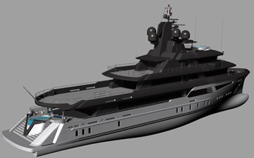 PROJECT ICE 2 PROJECT ICE 2029 CUSTOM  Motor Yacht Yacht MLS #396037 2