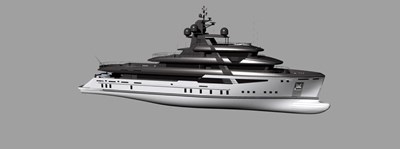 PROJECT ICE 1 PROJECT ICE 2029 CUSTOM  Motor Yacht Yacht MLS #396037 1