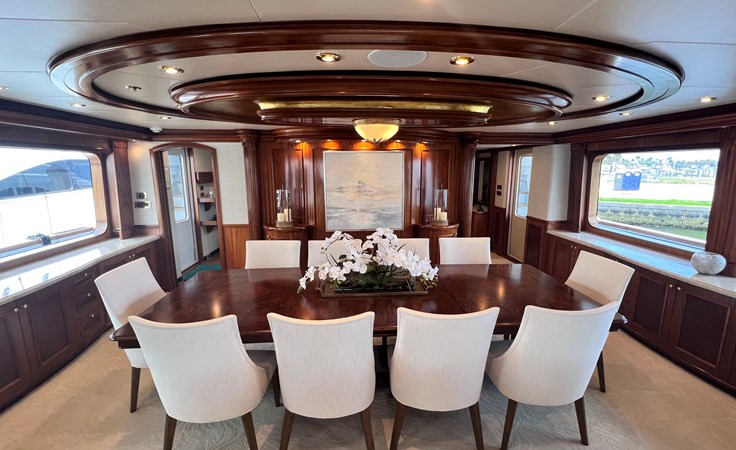 Main Deck Dining