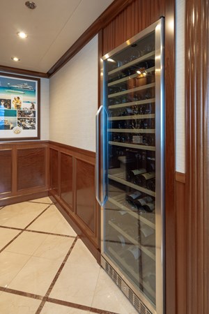 Main Deck Wine Cellar