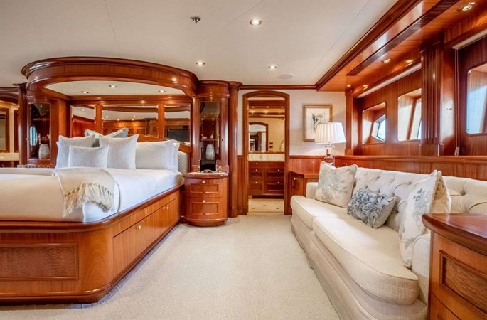 Main Master Stateroom