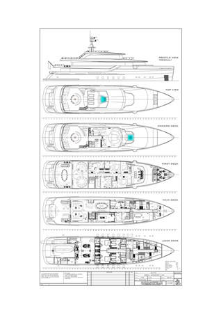 SOLSTICE GENERAL ARRANGEMENT