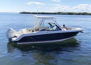 CASA - 2022 Boston Whaler 240 Vantage @ Cancun 0 