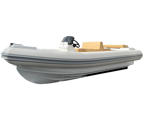 Diesel 15 deep V hull