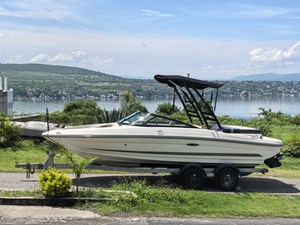 2013 SeaRay 205 Sport @ Tequesquitengo 0 1