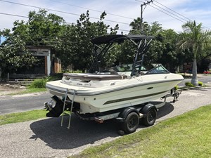 2013 SeaRay 205 Sport @ Tequesquitengo 5 