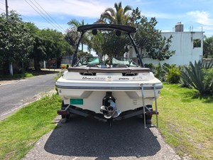 2013 SeaRay 205 Sport @ Tequesquitengo 6 