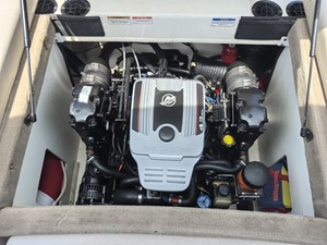 2013 SeaRay 205 Sport @ Tequesquitengo 17 