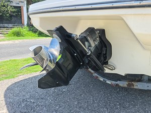 2013 SeaRay 205 Sport @ Tequesquitengo 20 