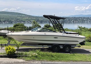 2013 SeaRay 205 Sport @ Tequesquitengo 0 