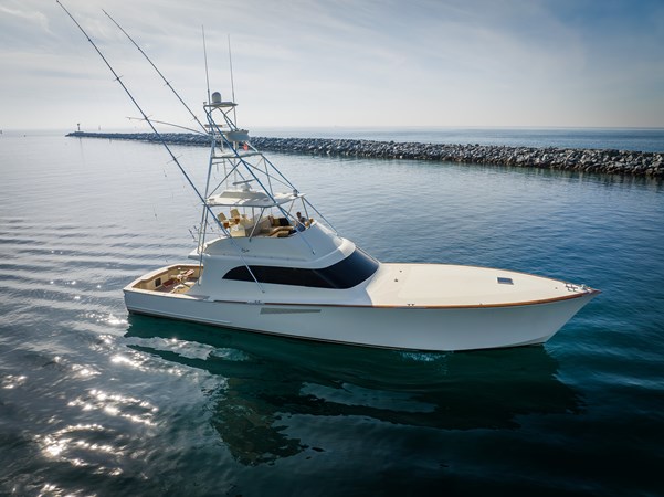 J&B Sport Fisherman HINES FARLEY 66' 1994 | YATCO