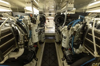 J&B 50 Engine Room 