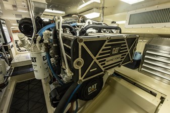 J&B 52 Engine Room 