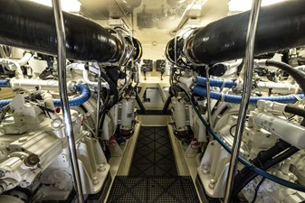 J&B 49 Engine Room 3