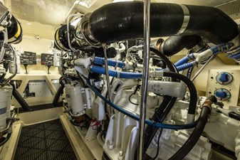 J&B 51 Engine Room 