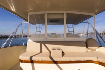 Upper Deck Seating 