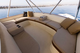 J&B 23 Upper Deck Seating