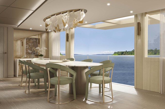 SPIRIT - Yacht in vendita