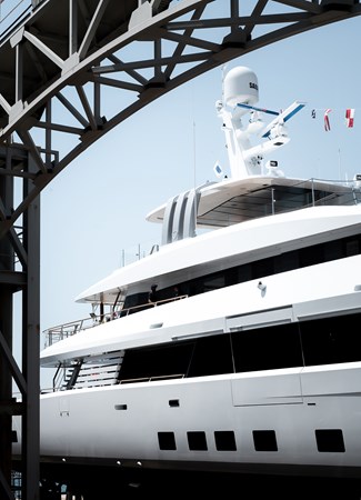 SPIRIT - Yacht in vendita