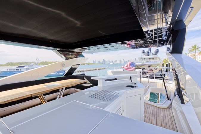 15_2018 86ft Sunseeker 86 Yacht ALEXA