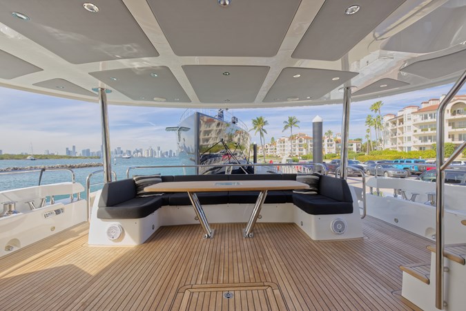 20_2018 86ft Sunseeker 86 Yacht ALEXA