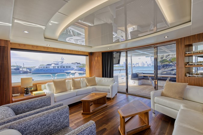 24_2018 86ft Sunseeker 86 Yacht ALEXA