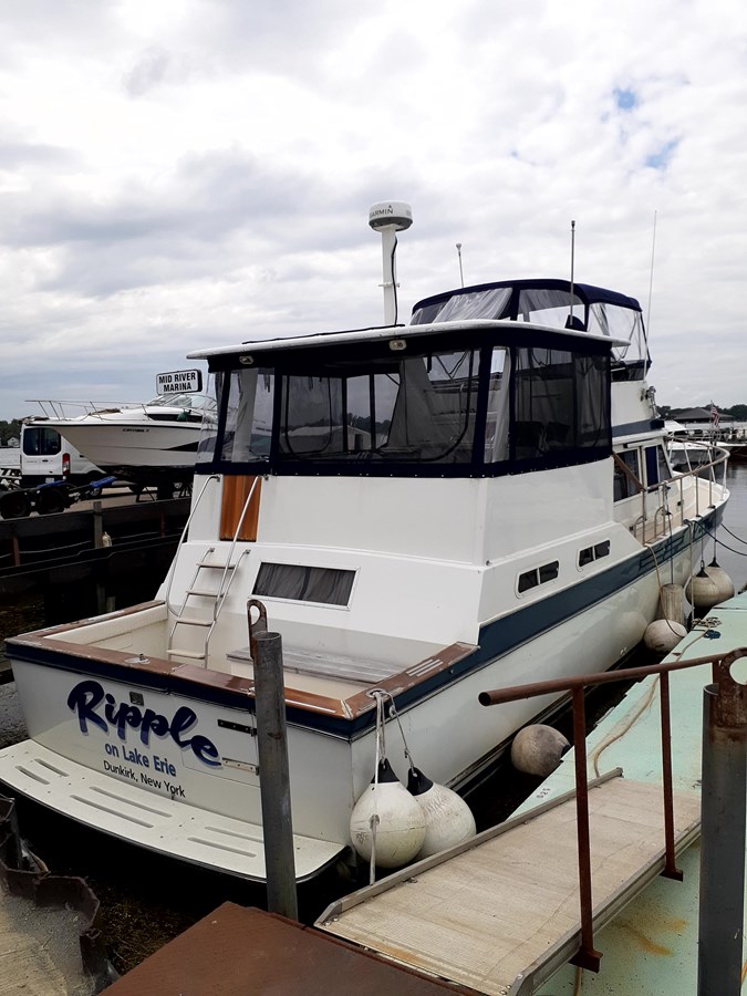 1984 CALIFORNIAN Yacht for Sale | 43' 9