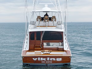 NEW Viking 82 Convertible 40 Viking 82 Convertible