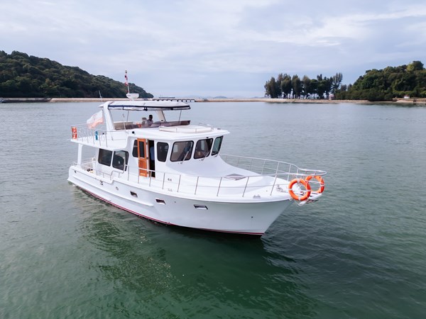GYPSEA - Yacht for sale