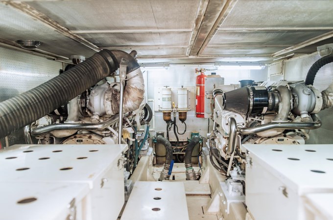 GYPSEA - Yacht for sale