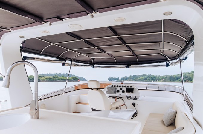 GYPSEA - Yacht for sale